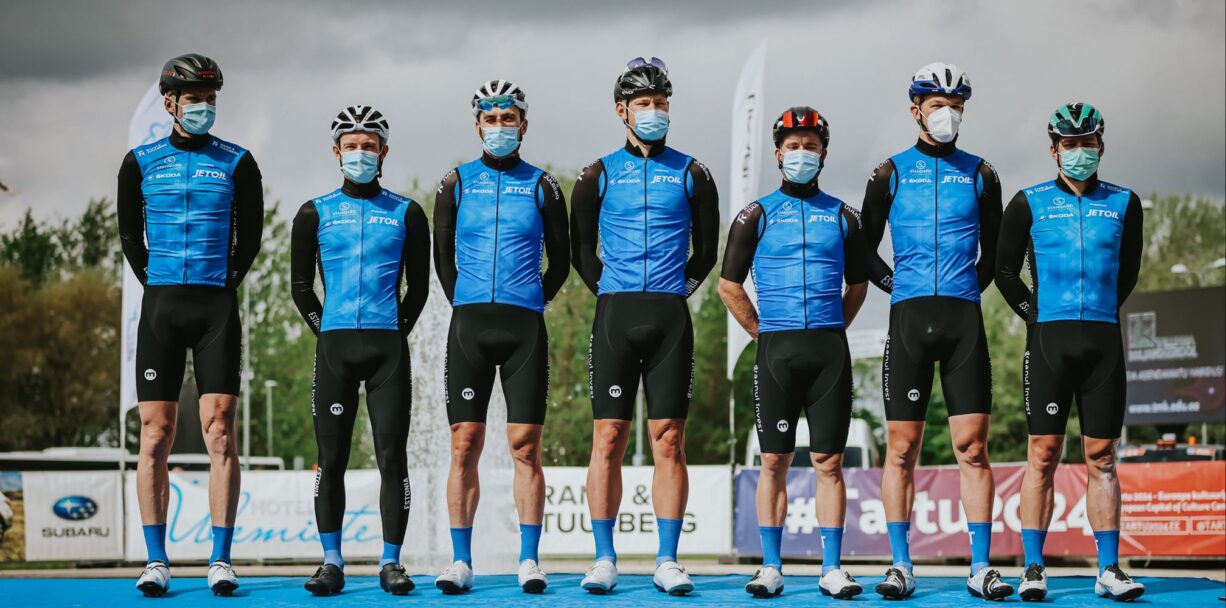 Eesti maanteerattakoondis