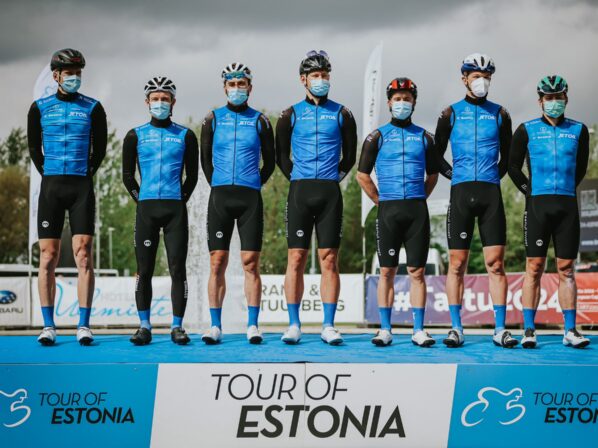 Eesti maanteerattakoondis