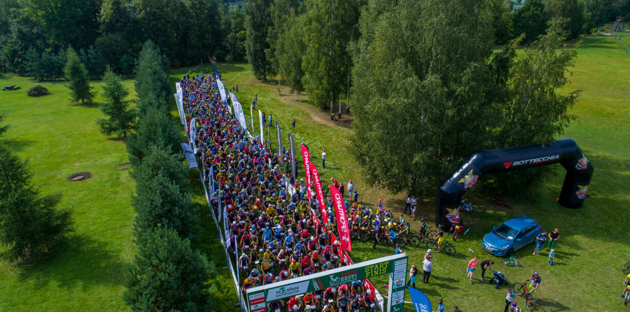 22. Rõuge Rattamaraton 2020