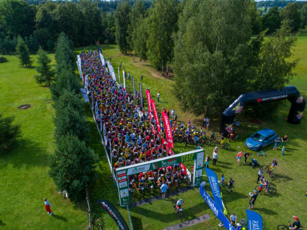 22. Rõuge Rattamaraton 2020