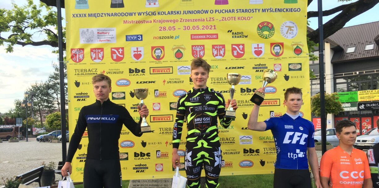 Dobczyce 2021 – “Zlote Kole”