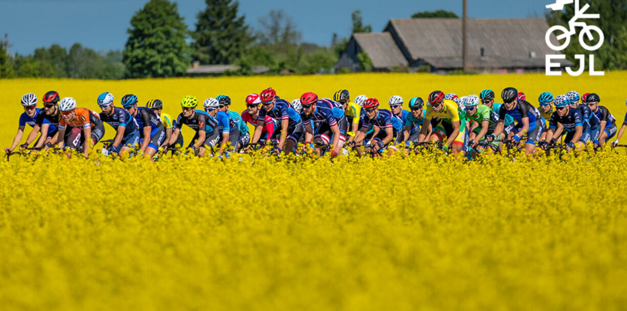 EJL logoga kaanepilt