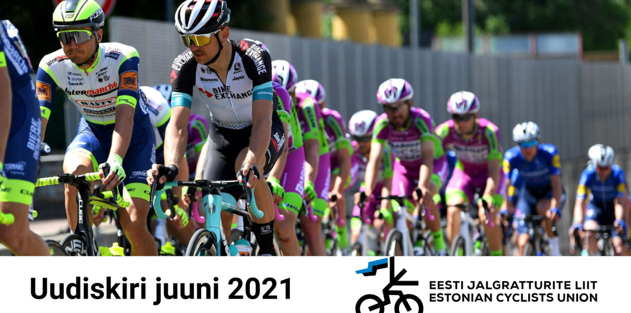 Uudiskiri juuni 2021