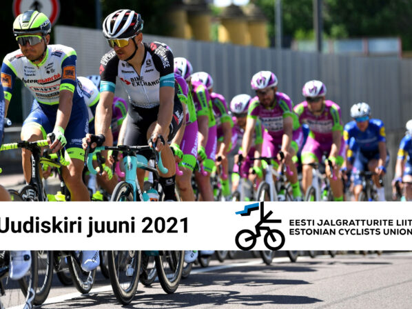 Uudiskiri juuni 2021