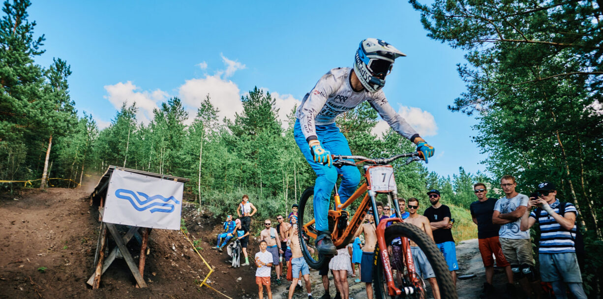 Robert Johanson EMV DHI 2021