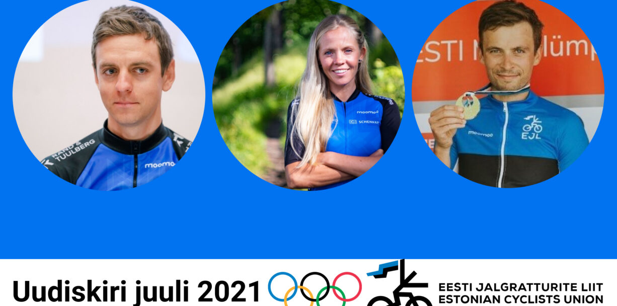 Uudiskiri juuli 2021