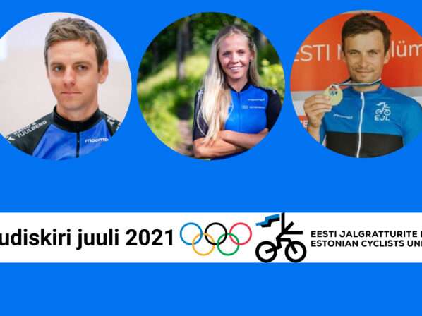 Uudiskiri juuli 2021