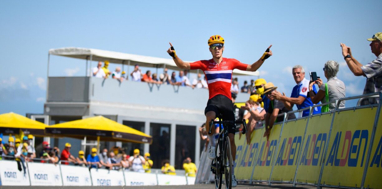 Tobias Halland Johannessen 2021