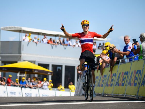 Tobias Halland Johannessen 2021