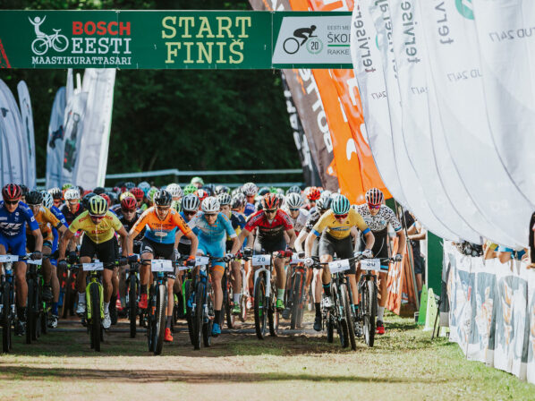 Bosch Eesti Maastikurattasari