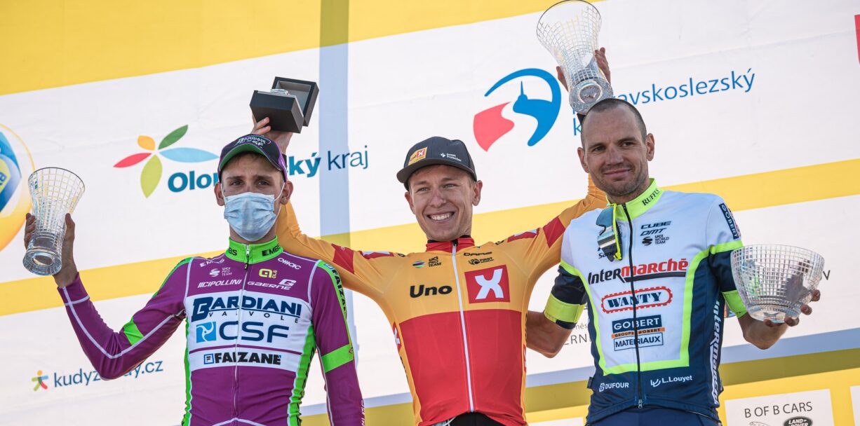 Rein Taaramäe SAZKA Tour 2021