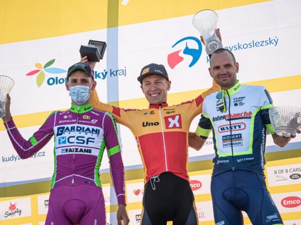 Rein Taaramäe SAZKA Tour 2021