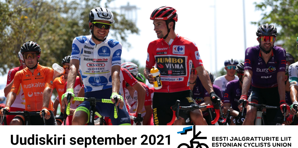 Uudiskiri september 2021