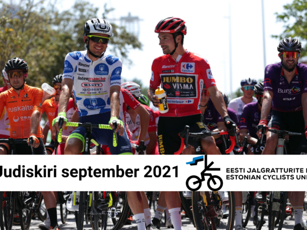 Uudiskiri september 2021