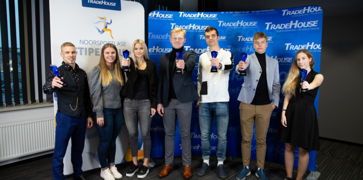 TaredHouse stipendium