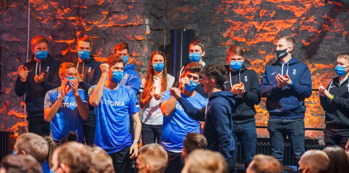 Team Estonia 11.11.21