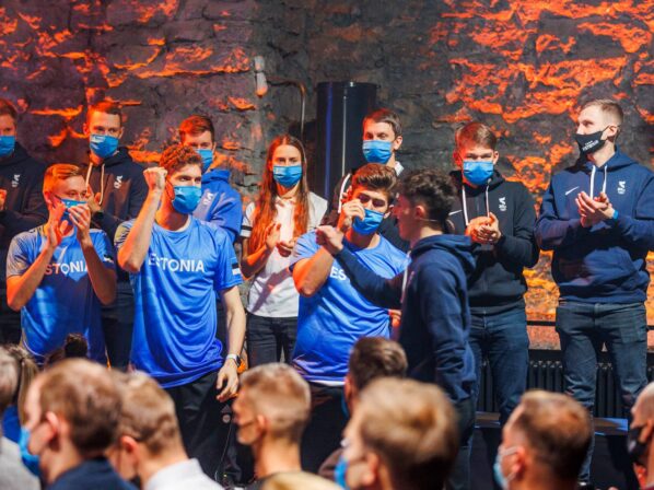 Team Estonia 11.11.21