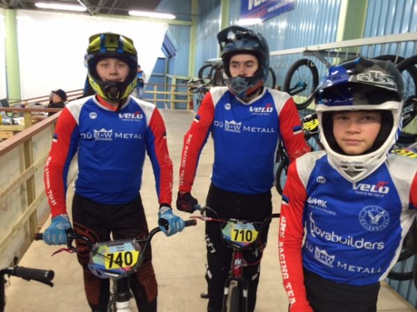 BMX talvekarikas 2021