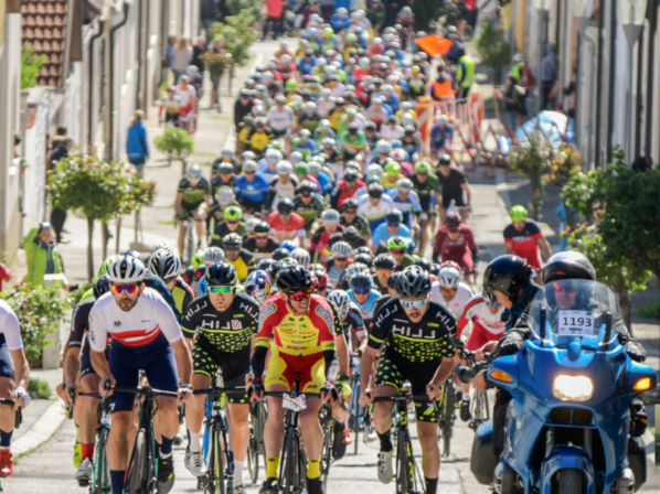 UCI Gran Fondo World Series in 2022