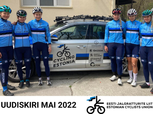 Uudiskiri mai 2022