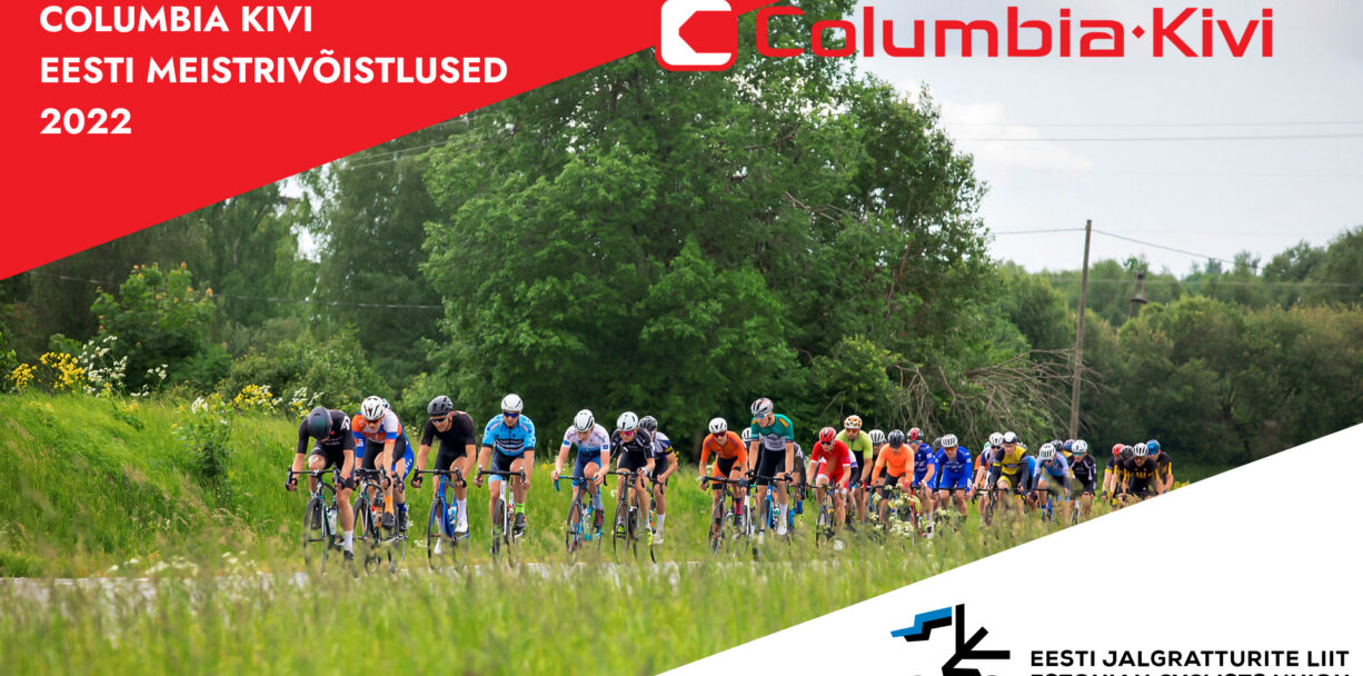 Columbia-Kivi Eesti meistrivõistlused grupisõidus ja eraldistardis