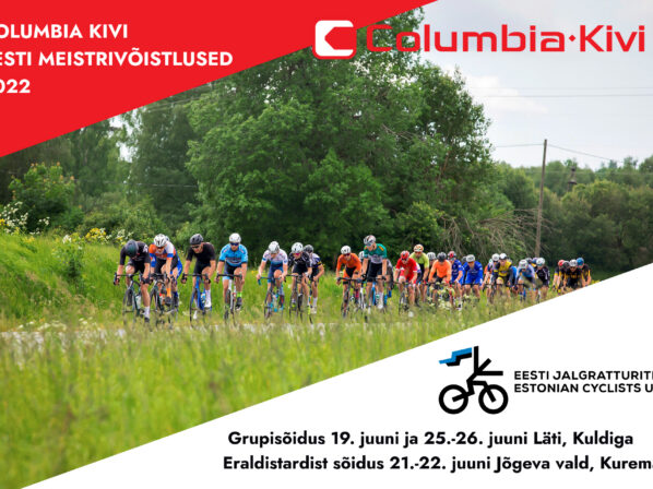 Columbia-Kivi Eesti meistrivõistlused grupisõidus ja eraldistardis
