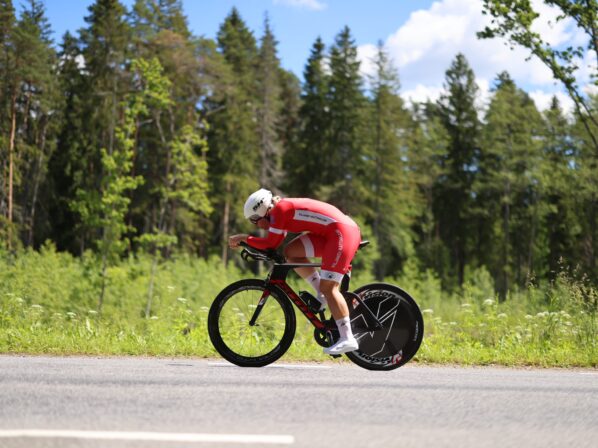 Kristel Sandra Soonik (Viljandi Rattaklubi)