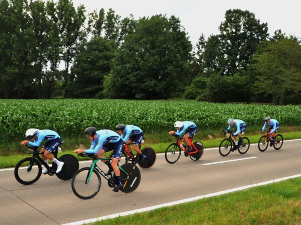 Eesti juunioride koondis 2022