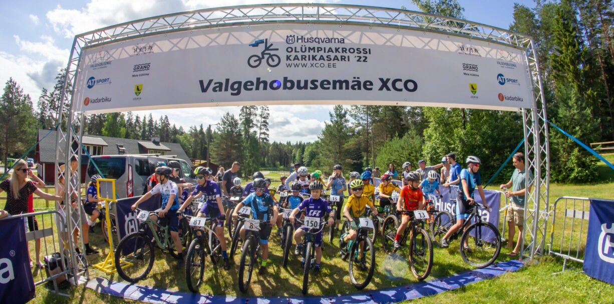 Valgehobusemäe XCO