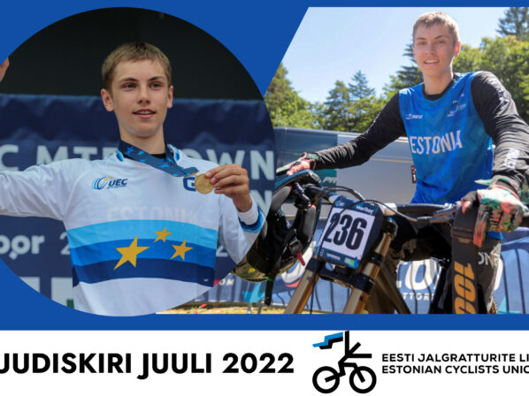 Uudiskiri juuli 2022