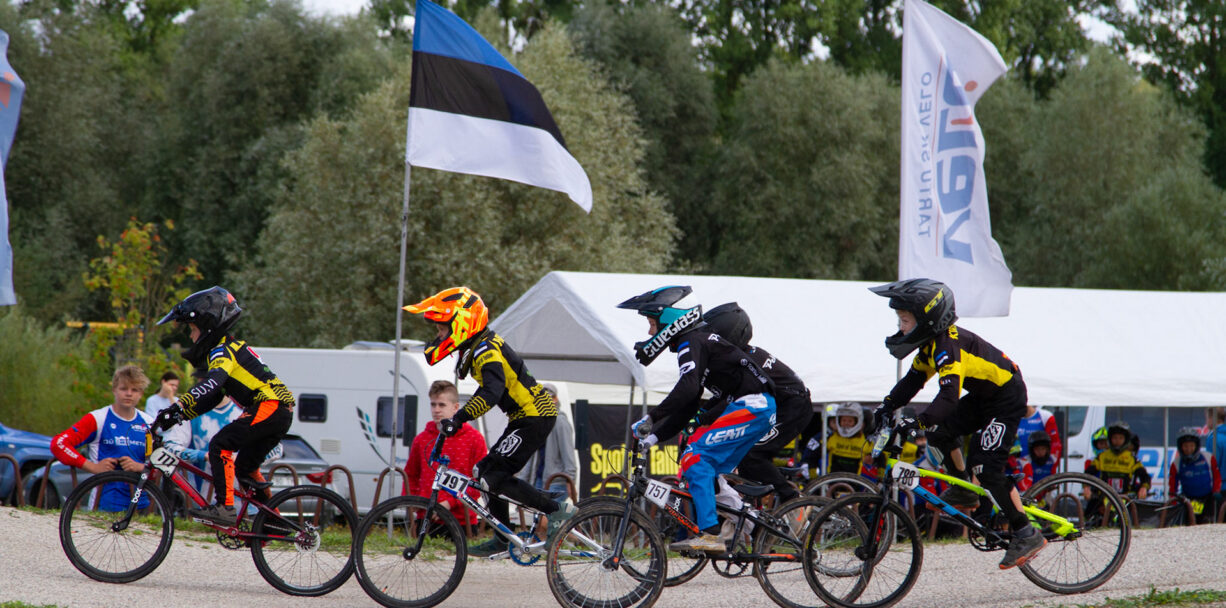 2021 BMX Balti CUP, Tartu Tähtveres autor Mario Pauskar
