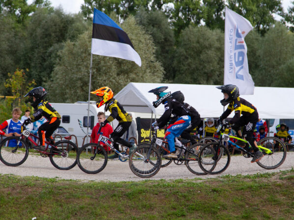 2021 BMX Balti CUP, Tartu Tähtveres autor Mario Pauskar