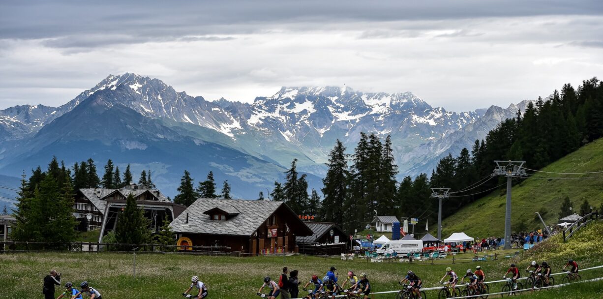UEC MTB Youth European Championships, Capriasca, Šveits