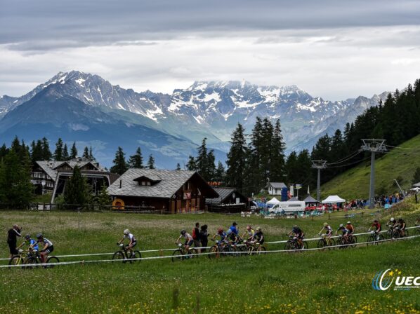 UEC MTB Youth European Championships, Capriasca, Šveits
