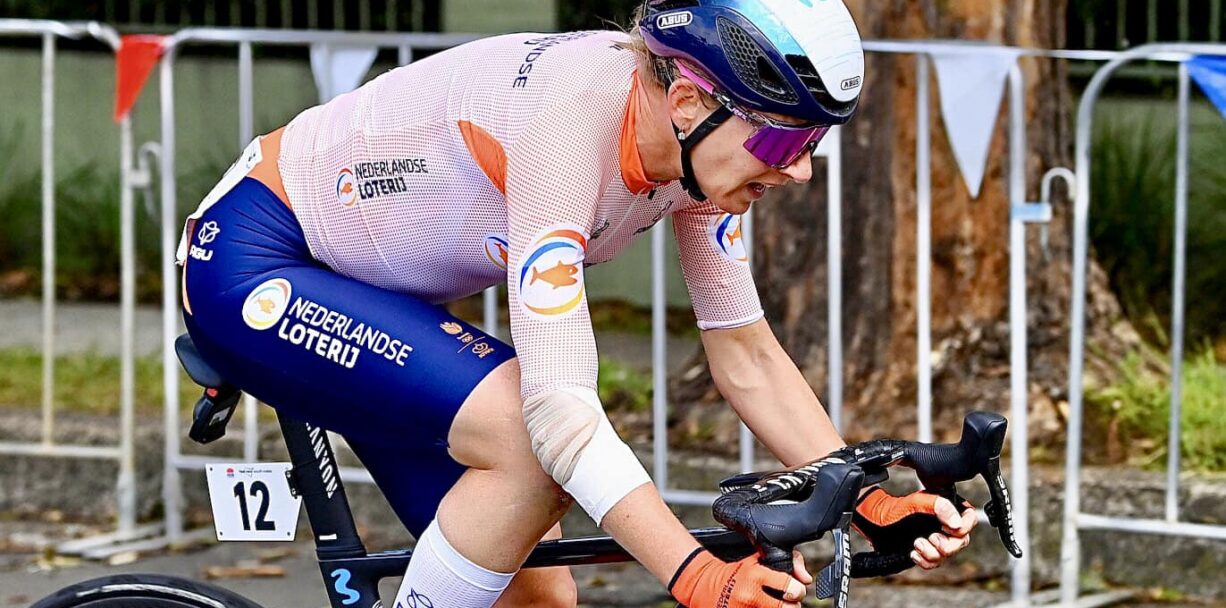 Annemiek van Vleuten
