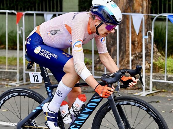 Annemiek van Vleuten