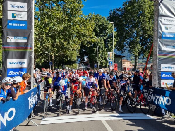 2022 UCI Gran Fondo World Championships, Trento, Itaalia