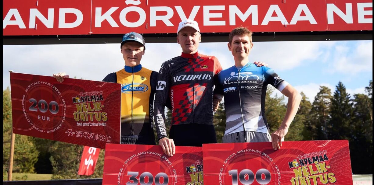 Kõrvemaa Rattamaraton 2022