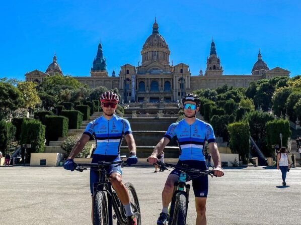 Kirill Tarassov ja Joosep Mesi