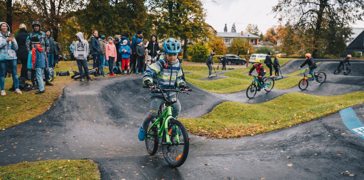Pumptrack