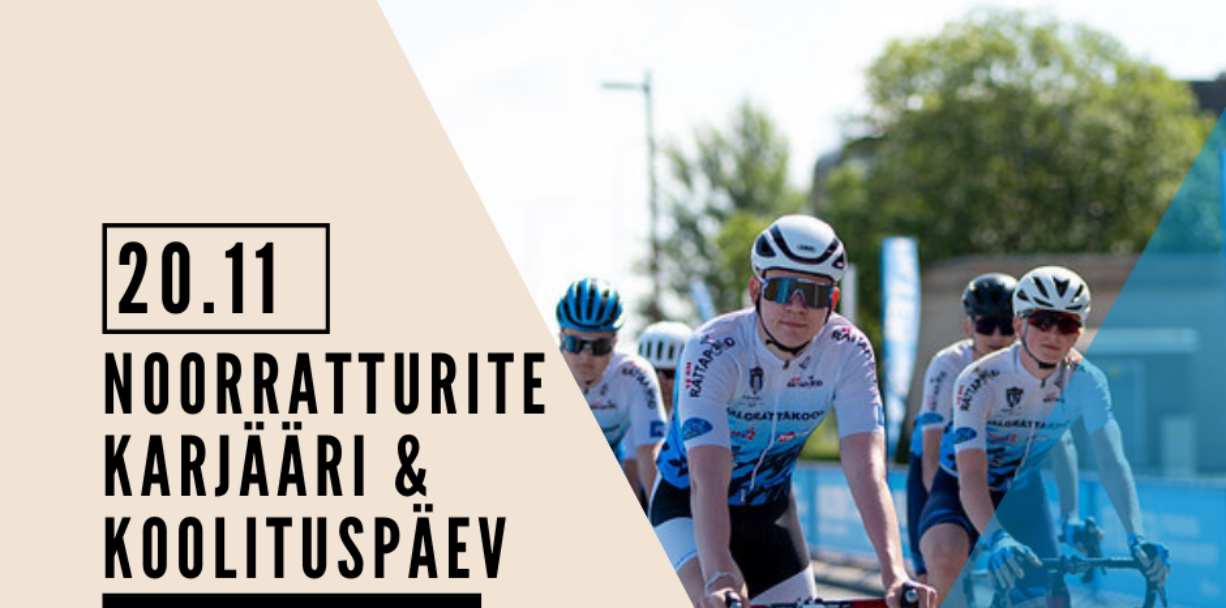 Noorratturite karjääri & koolituspäev