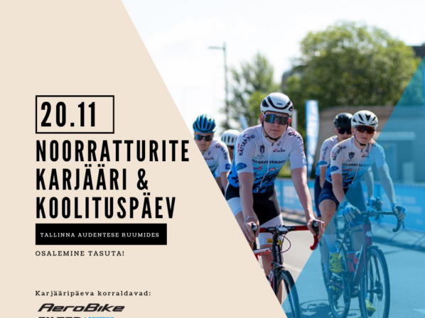 Noorratturite karjääri & koolituspäev