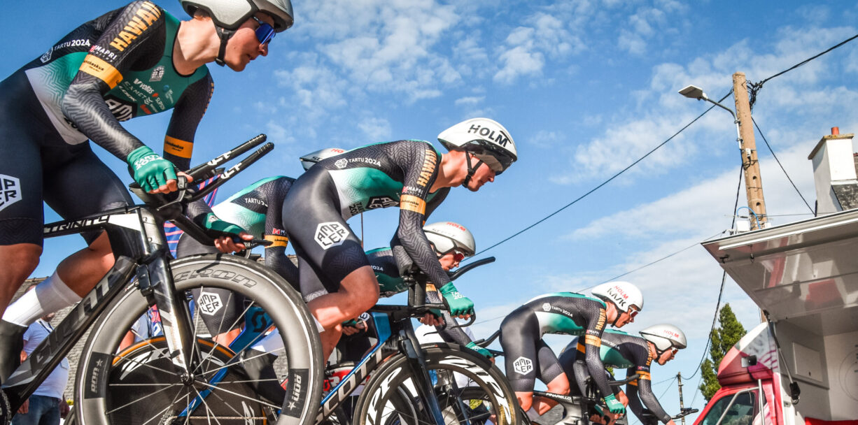 Team Ampler-Tartu 2024 jalgrattameeskond