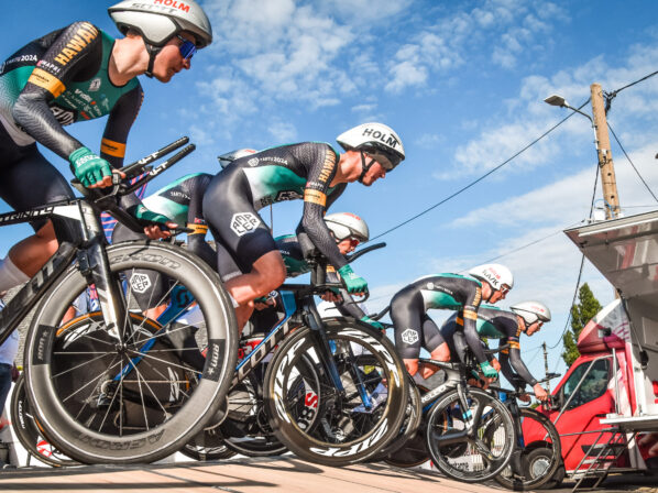 Team Ampler-Tartu 2024 jalgrattameeskond