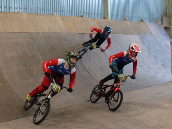 12. Tartu Linna Talvised karikavōistlused BMX krossis 2023