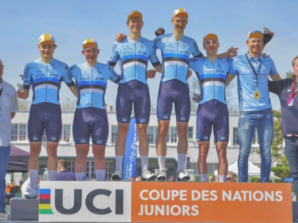 Eesti juunioride koondis 2022