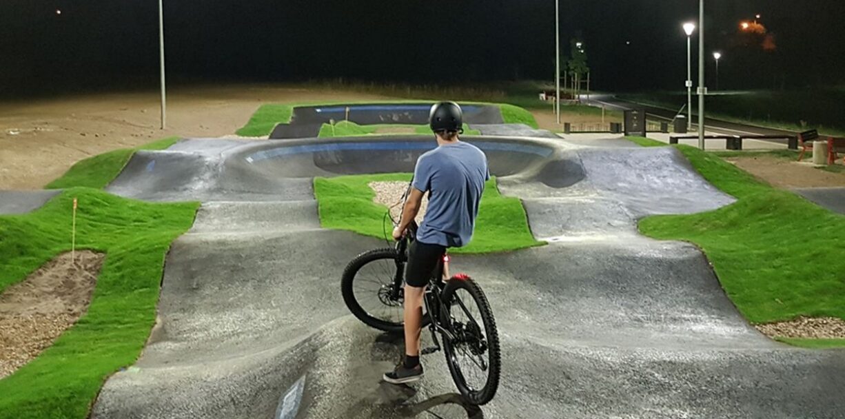 Pumptrack