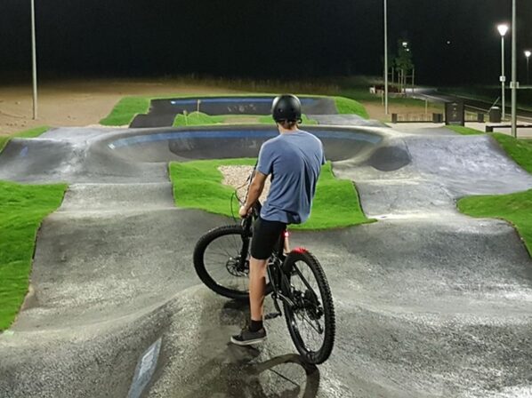Pumptrack