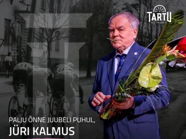 Jüri Kalmus 2023