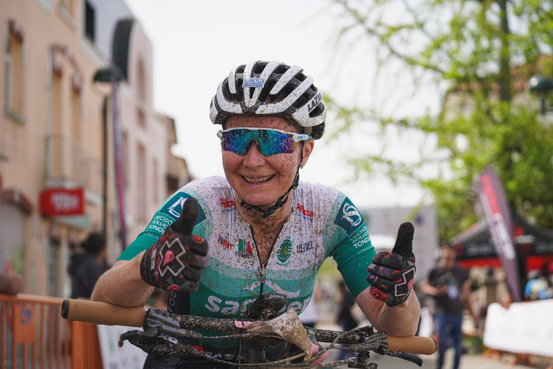 bühapäeval sünnipäeva tähistanud Maaris Meier võitis Portugalis 17. korda peetud maastikumaratoni BTT Rota dos Besouros. Meieri võiduajaks mõõdeti 40-kilomeetri